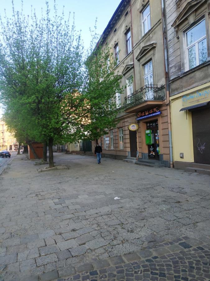 Квартира Біля Жд Leópolis Exterior foto