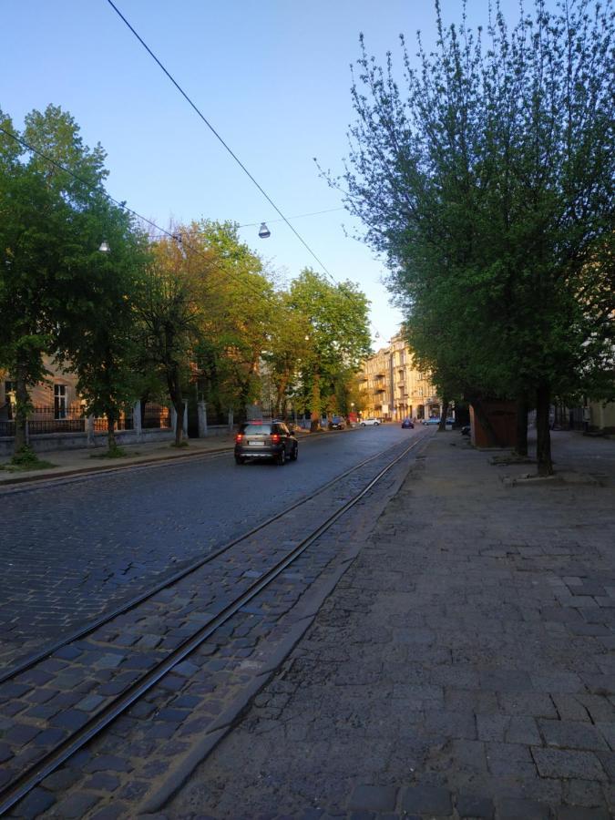 Квартира Біля Жд Leópolis Exterior foto